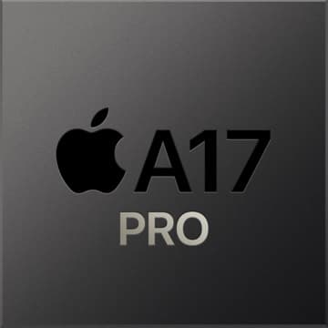 Chip A17 Pro